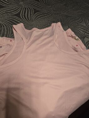 Soft Pink Joyspun PJ's